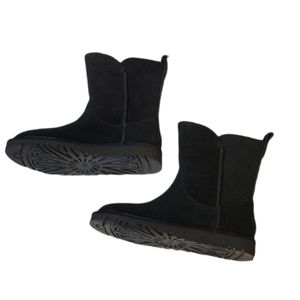 UGG W ALIDA 1017533 Black Boots 6